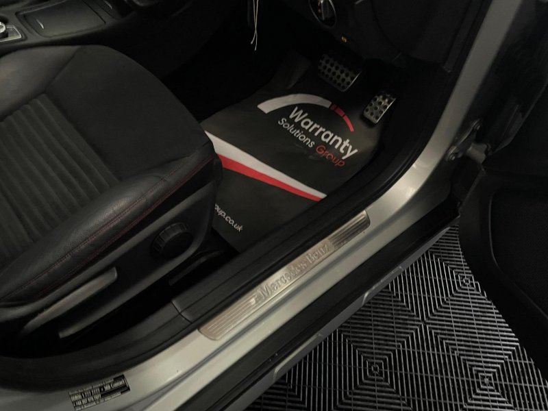 MERCEDES-BENZ GLA CLASS