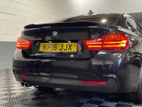 BMW 4 SERIES GRAN COUPE
