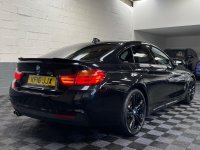 BMW 4 SERIES GRAN COUPE