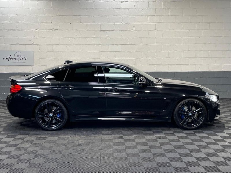 BMW 4 SERIES GRAN COUPE