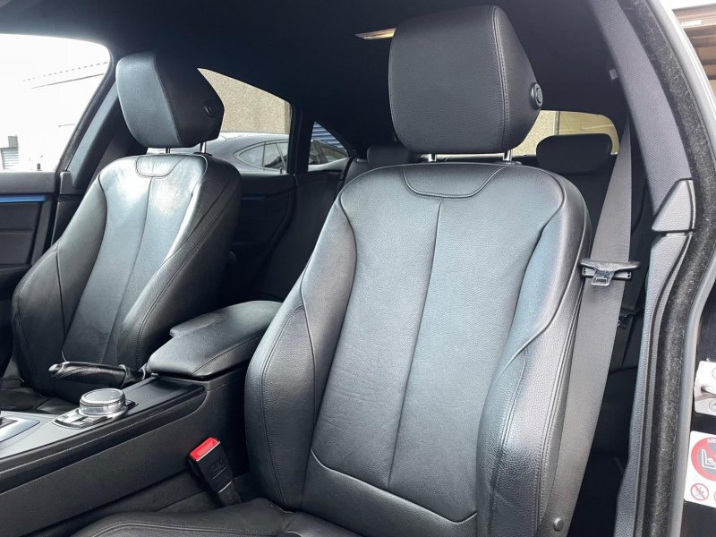 BMW 4 SERIES GRAN COUPE