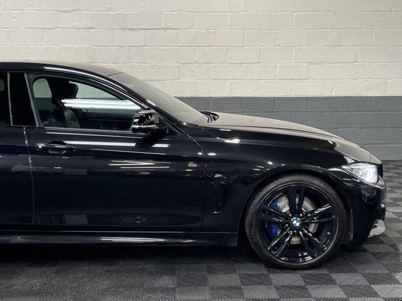 BMW 4 SERIES GRAN COUPE