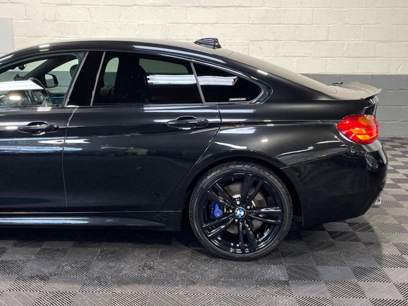 BMW 4 SERIES GRAN COUPE