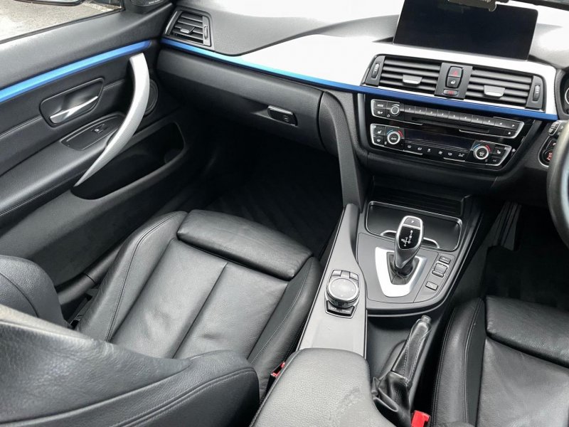 BMW 4 SERIES GRAN COUPE