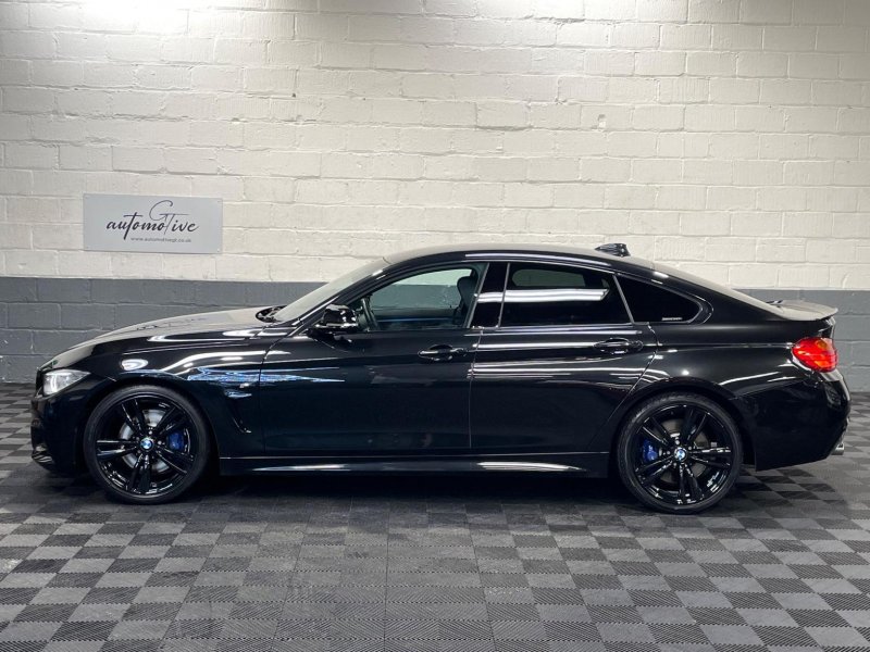 BMW 4 SERIES GRAN COUPE