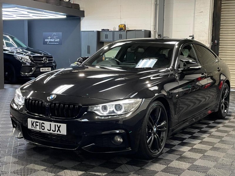 BMW 4 SERIES GRAN COUPE