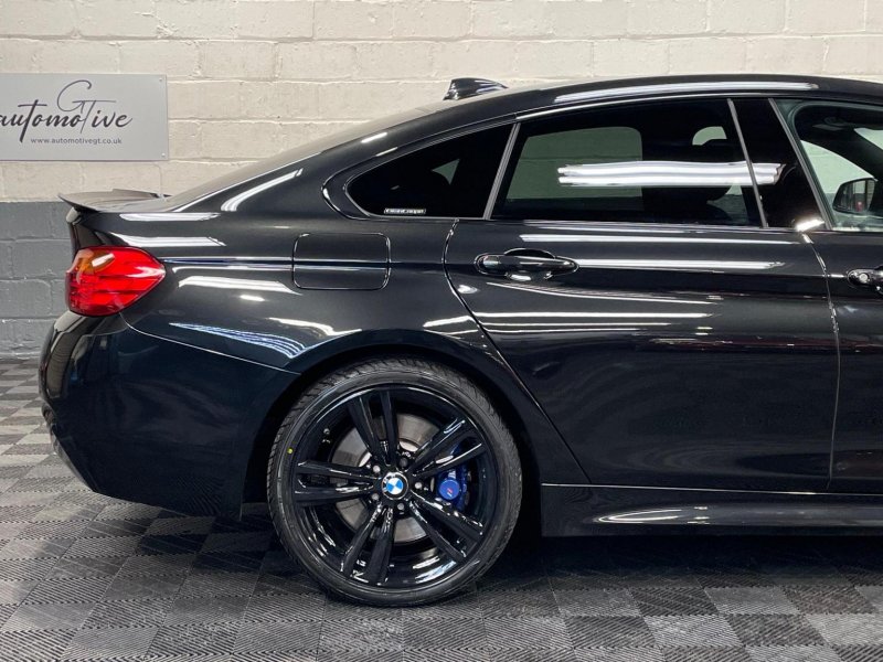 BMW 4 SERIES GRAN COUPE