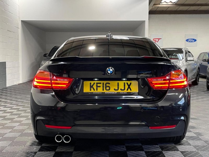 BMW 4 SERIES GRAN COUPE