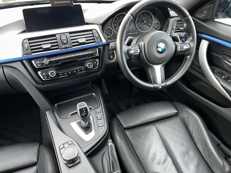 BMW 4 SERIES GRAN COUPE