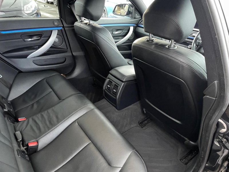 BMW 4 SERIES GRAN COUPE