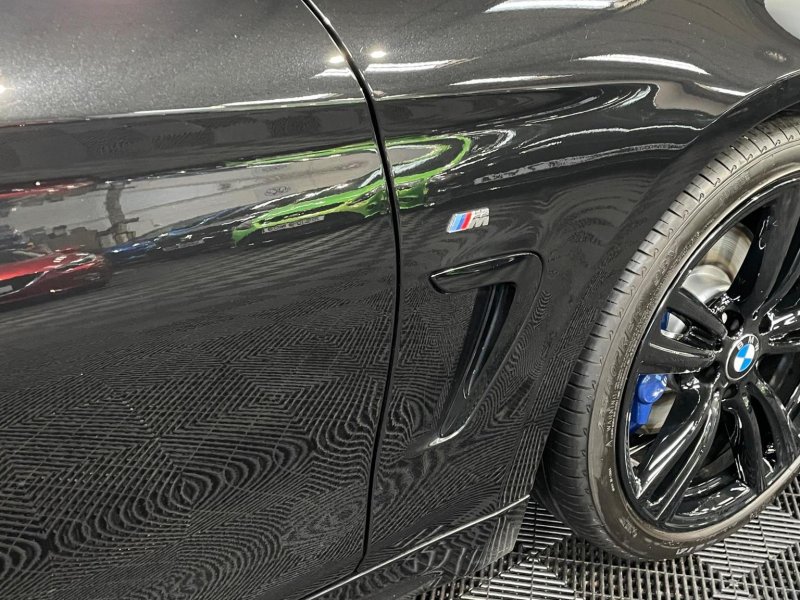 BMW 4 SERIES GRAN COUPE