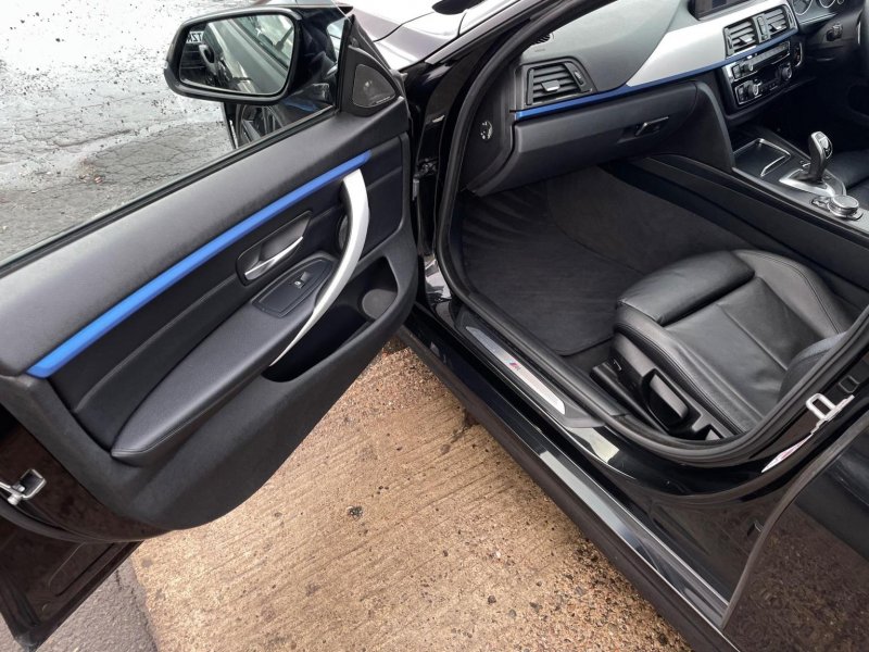 BMW 4 SERIES GRAN COUPE