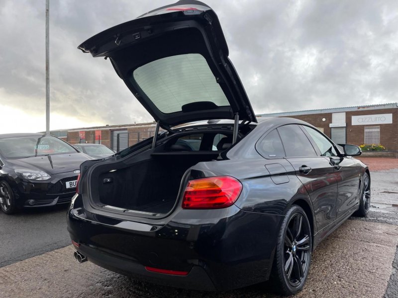 BMW 4 SERIES GRAN COUPE