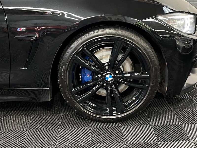 BMW 4 SERIES GRAN COUPE
