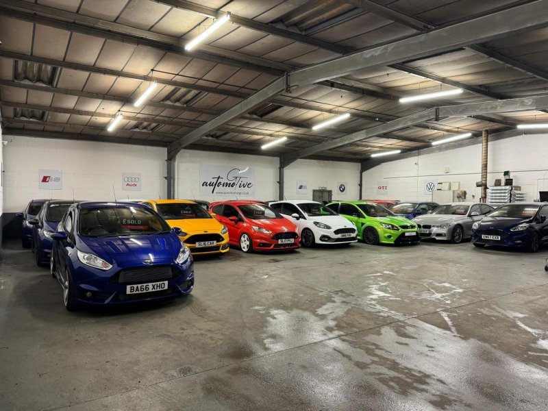 FORD PUMA