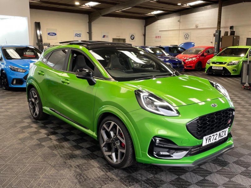 FORD PUMA
