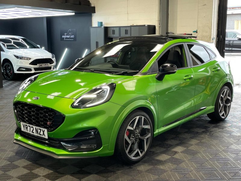 FORD PUMA