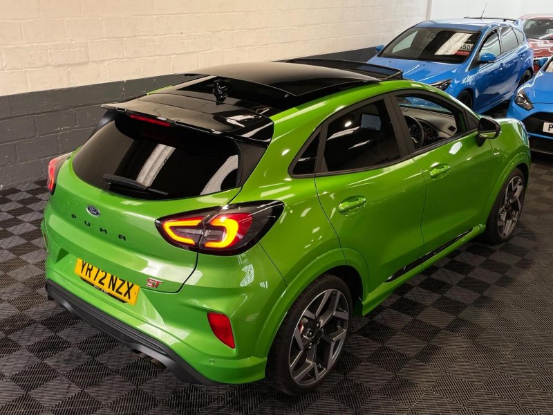 FORD PUMA