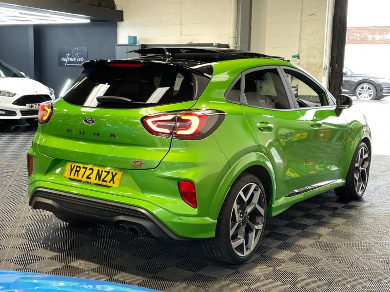 FORD PUMA