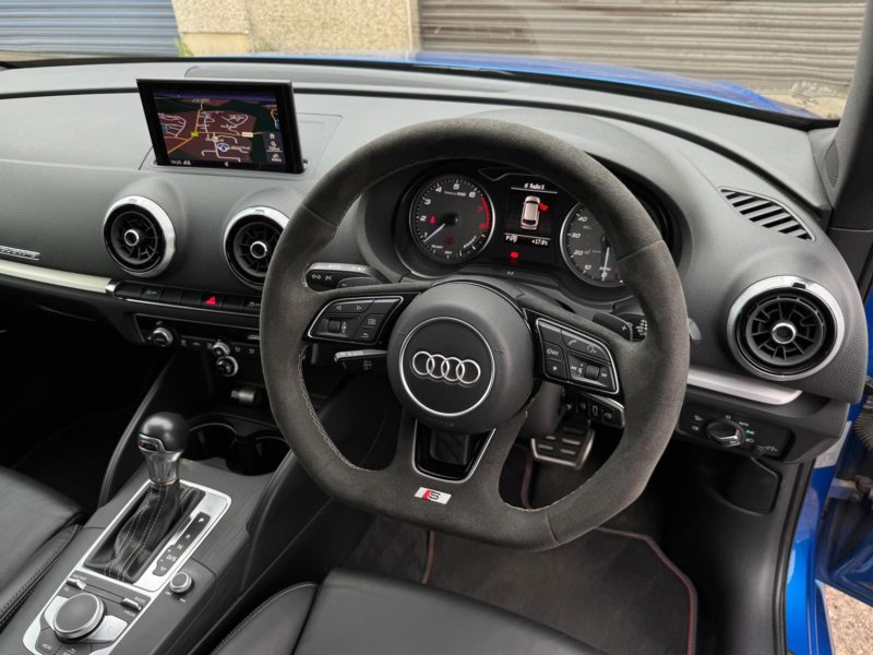 AUDI S3
