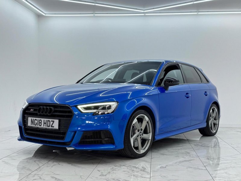 AUDI S3