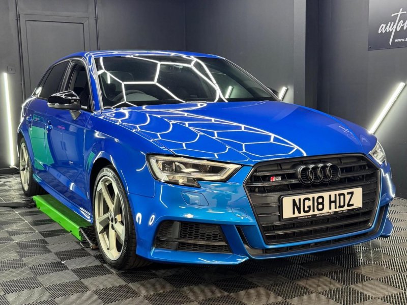 AUDI S3
