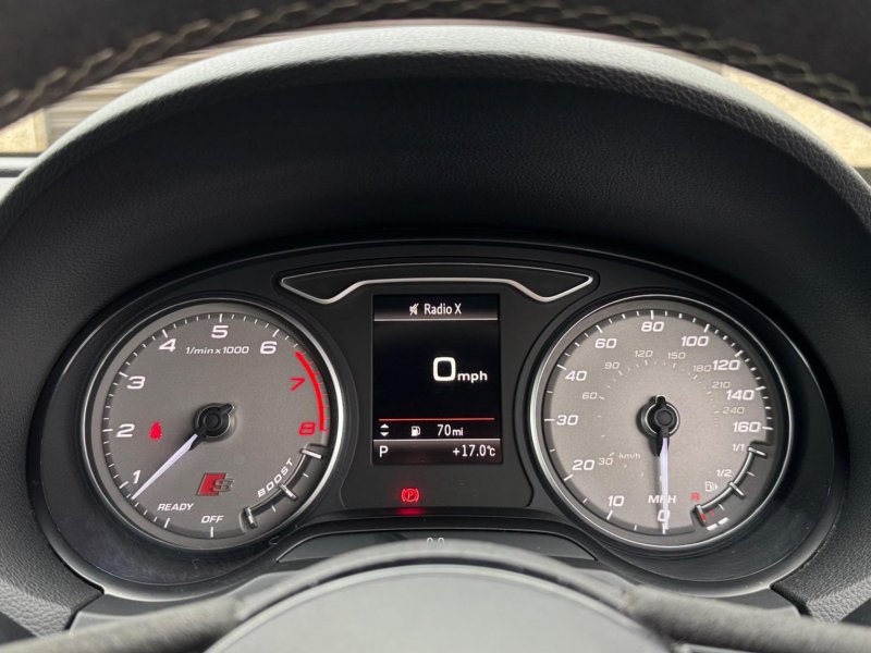 AUDI S3