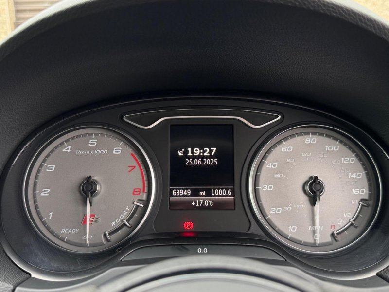 AUDI S3
