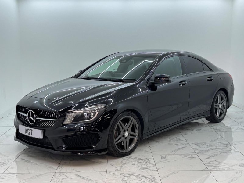 MERCEDES-BENZ CLA