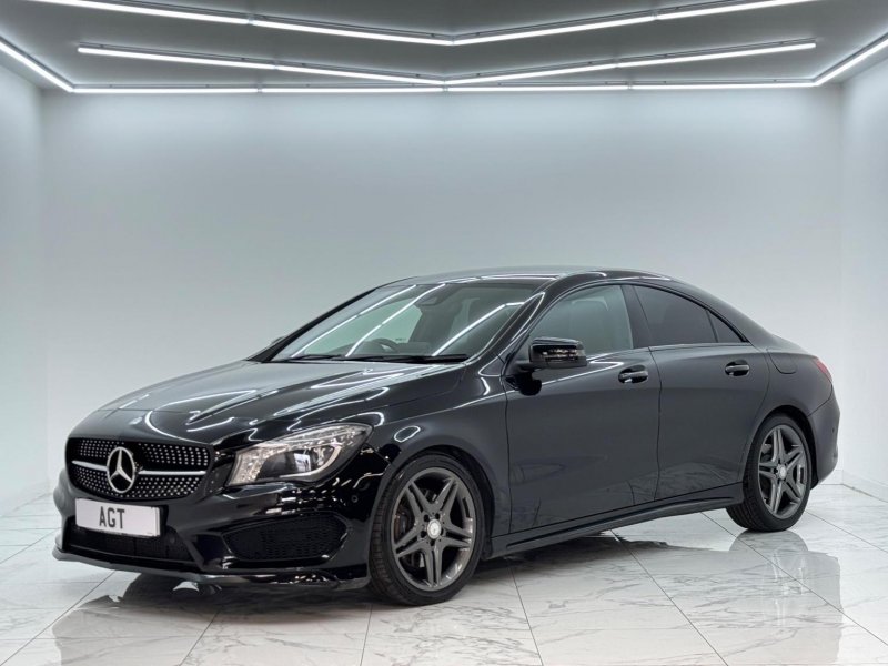 MERCEDES-BENZ CLA