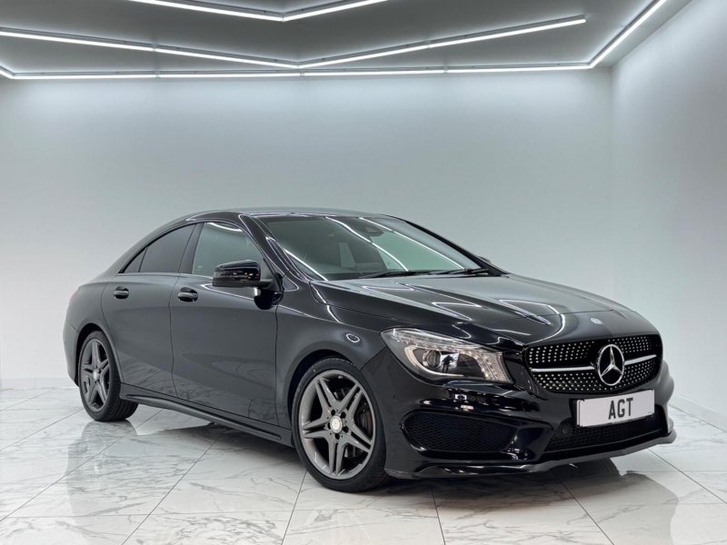 MERCEDES-BENZ CLA
