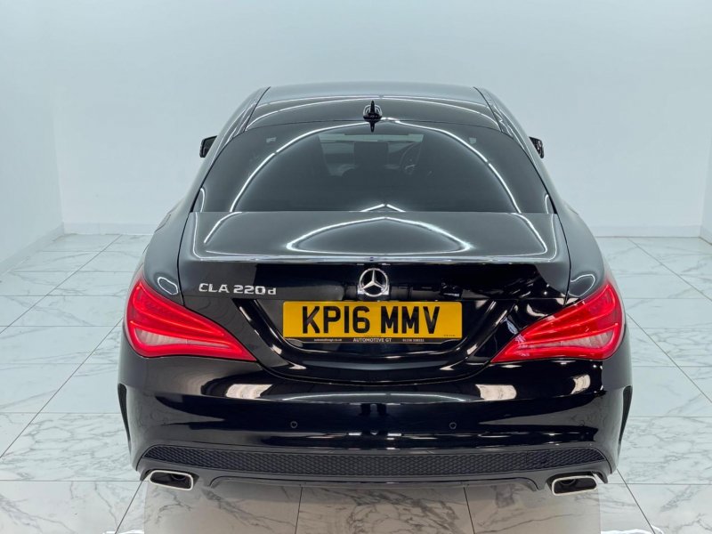 MERCEDES-BENZ CLA