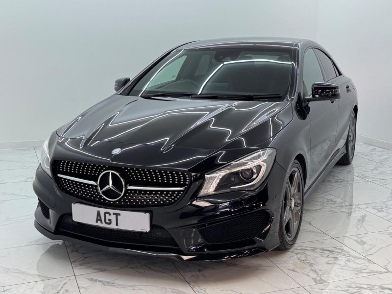 MERCEDES-BENZ CLA