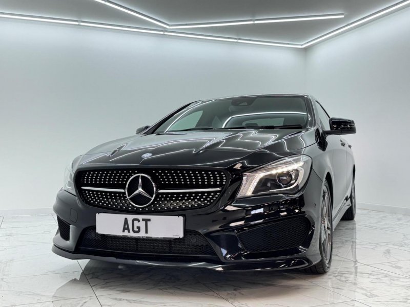 MERCEDES-BENZ CLA