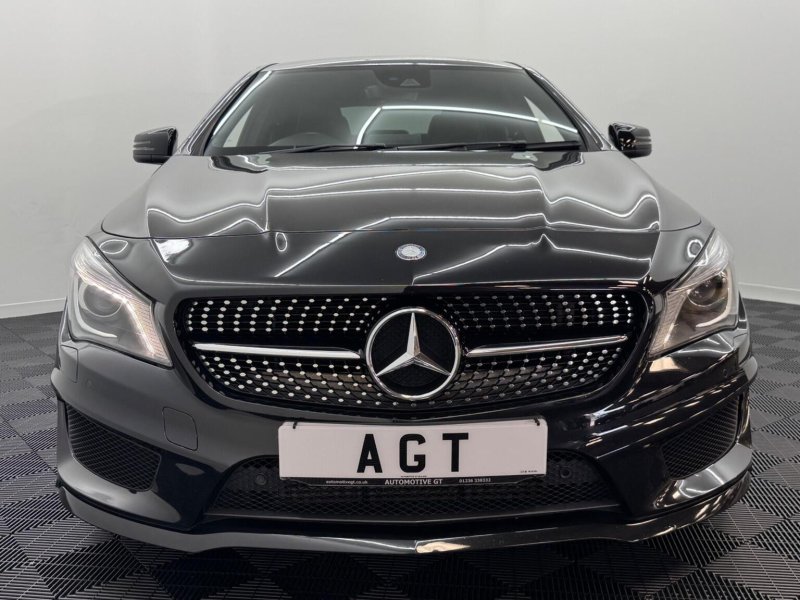 MERCEDES-BENZ CLA