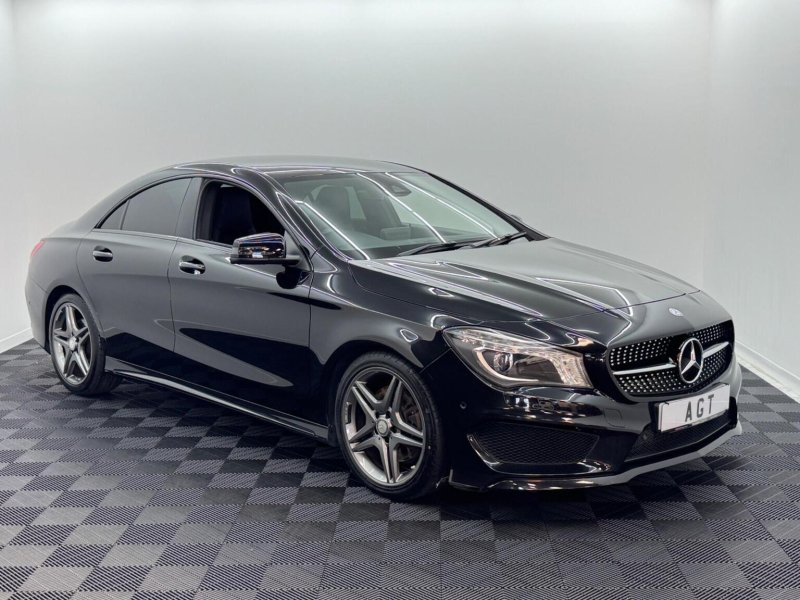MERCEDES-BENZ CLA