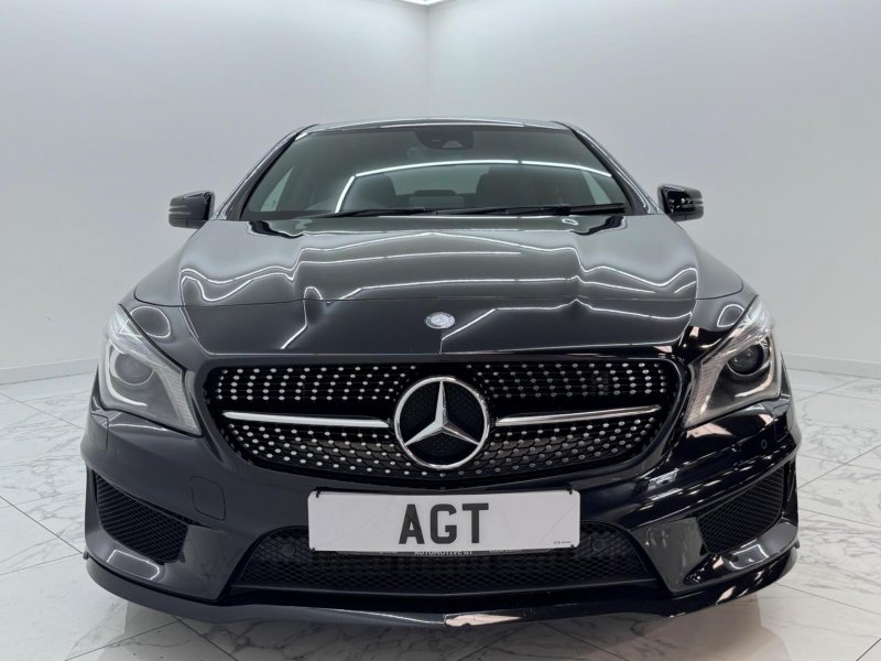 MERCEDES-BENZ CLA