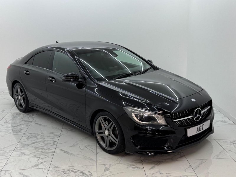 MERCEDES-BENZ CLA