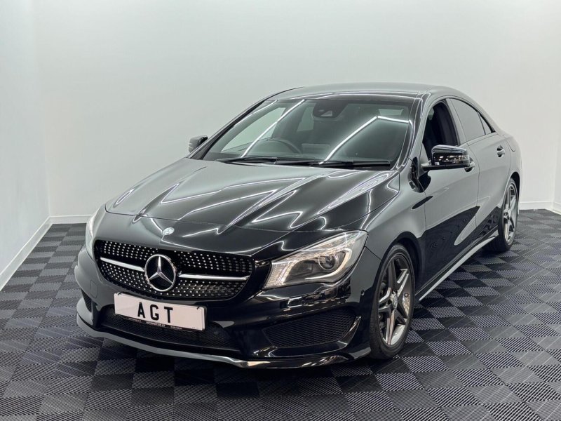 MERCEDES-BENZ CLA