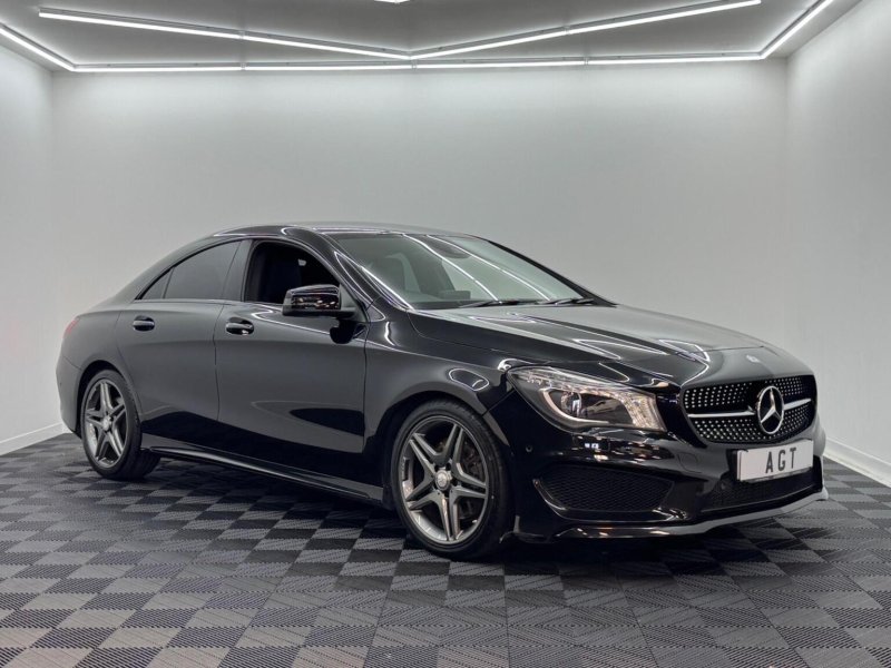 MERCEDES-BENZ CLA