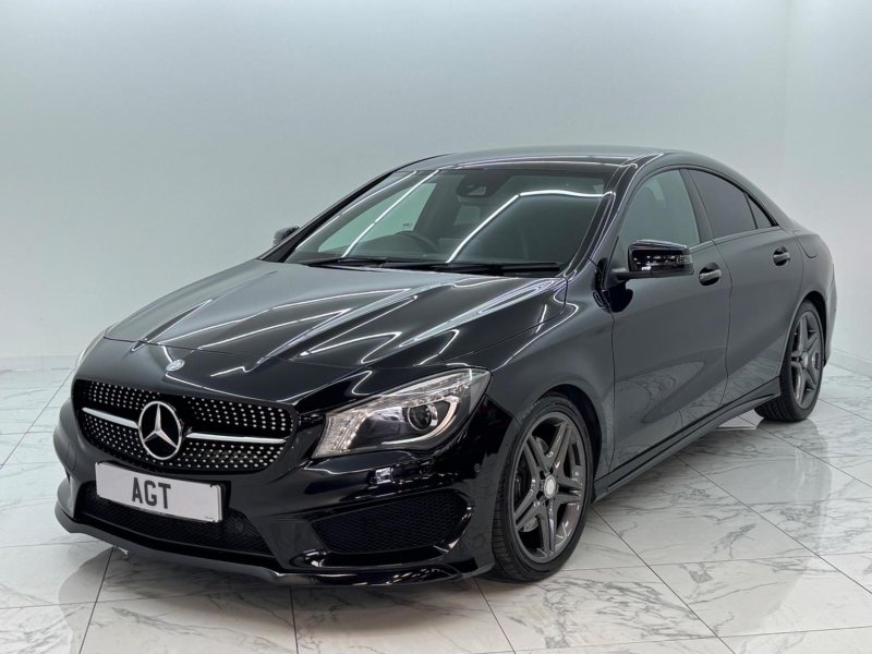 MERCEDES-BENZ CLA