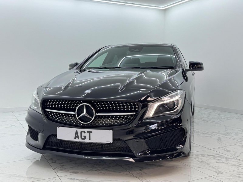 MERCEDES-BENZ CLA