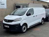 VAUXHALL VIVARO